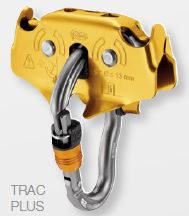 Petzl Trac Plus